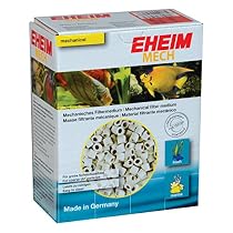 Eheim AEH2507051 Mech Filter Media for Aquarium, 1-Liter
