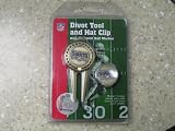 New York Giants Divot Tool & Hat Clip Combo Pack