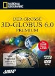Der gro�e National Geographic 3D-Glob...