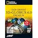 Der gro�e National Geographic 3D-Globus 6.0 Premium (4 DVD-ROMs)