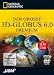 Der große National Geographic 3D-Globus 6.0 Premium (4 DVD-ROMs)