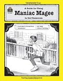 A Literature Unit for Maniac Magee by Jerry Spinelli