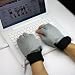 ＵＳＢあったか手袋 for MEN　　USGLOM07