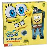 SpongeBob Hangman Game