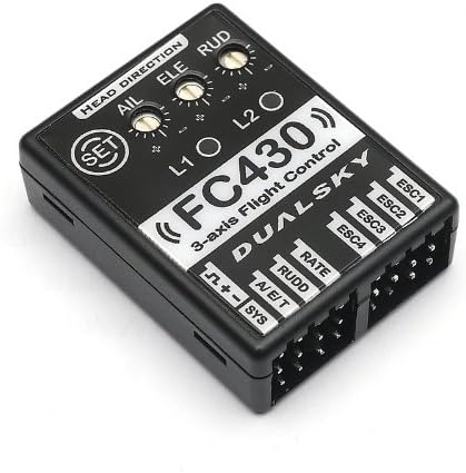 Dualsky Flight Controller for Hornet 430 ARF RC Quadcopter