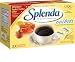 Splenda No Calorie Sweetener Granular, Individual Packets, 200 Count Package (Pack of 3)