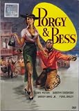 Porgy & Bess [1959 Film All Region Dvd]