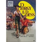 Porgy & Bess [1959 Film All Region Dvd]