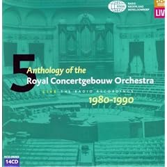 Anthology Live 1980-90