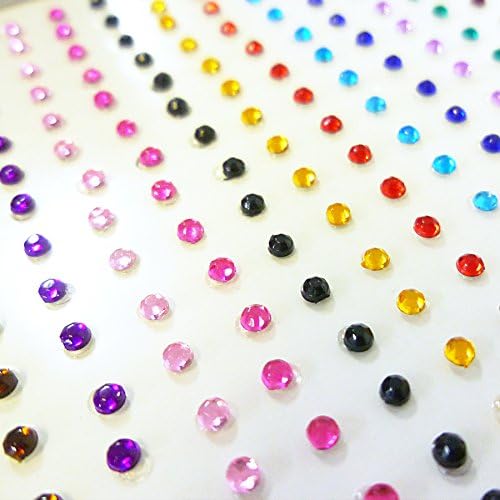 Vajazzle Body Jewels - Mixed Gems