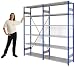 Readyrack Boltless Storage & Shelving System Extension Bay B