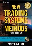 New Trading Systems and Methods [With CDROM]   [NEW TRADING SYSTEMS & METHODS] [Hardcover]