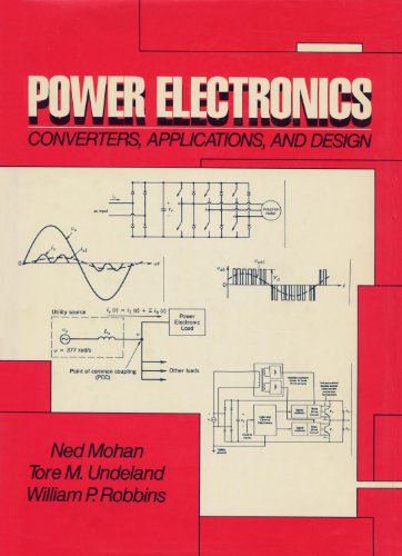 USED GD Power Electronics Converters Applications and Design by Ned Mohan