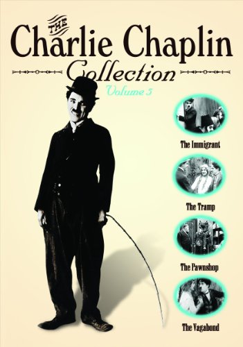 CHARLIE CHAPLIN COLL V 5