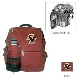 Boston College Eagles Turismo Insulated Day-Trip Backpack with Bottle - Red Clay w/Embroidery