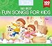 100 FUN SONGS FOR KIDS (3 CD Set)