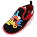 Sesame Street Elmo Toddler Boy's Red Aqua Socks Water Shoes