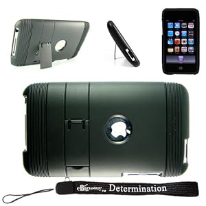 2-Tone Stand Alone apple ipod Cover Case Protector for Apple iPod