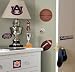 RoomMates RMK1221SCS University of Auburn Peel & Stick Wall Decals image 3