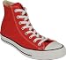 Converse Chuck Taylor All Star Lo Top Red Canvas men's 6.5/ women's 8.5