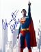 Christopher Reeve Superman signed autograph print 5