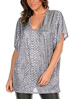 La Belle Parisienne Top Emma (Gris)