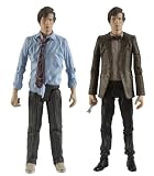 Doctor Who Matt Smith The Eleventh Doctor's Crash Figure Set