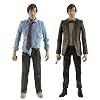 Doctor Who Matt Smith The Eleventh Doctor's Crash Figure Set