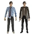Doctor Who Matt Smith The Eleventh Doctor's Crash Figure Set