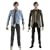 Doctor Who Matt Smith The Eleventh Doctor's Crash Figure Set