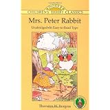 Mrs. Peter Rabbitby Thornton W. Burgess