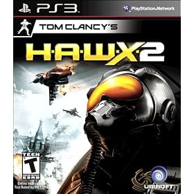 Tom Clancy's H.A.W.X 2Tom Clancy's H.A.W.X 2