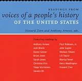 cover of Readings from Voices of a People's History of the United States