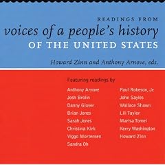 Readings from Voices of a People's History of the United States
