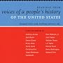 Readings from Voices of a People's History of the United States