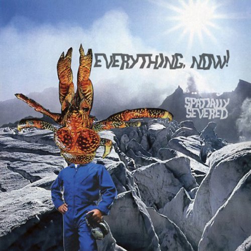 CD-Charts  Search : Spatially Severed