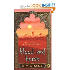 Blood Red Horse