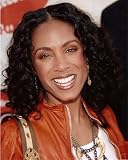 Jada Pinkett Smith Smiling 16x20 Photo