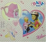 Eigenschaften Zapf Creation 807811 / Zapf Creation 807811 - Baby Born Fahrradsitz
