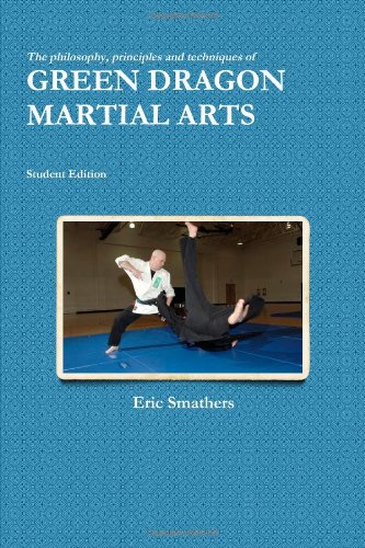lulu.com Green Dragon Martial Arts