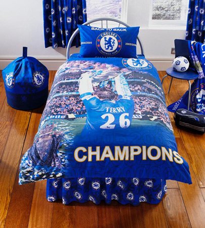 Chelsea Duvet Cover and Pillowcase 