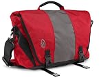Timbuk2 Commute 2.0 Messenger Bag (Revlon Red/Gun Metal/Revlon Red, Large)
