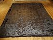 Handmade Sino Chinese Angora Rabbit Fur Rug 8'x10'