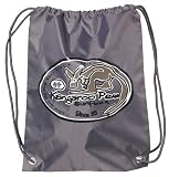 Kangaroo Poo Gymsack Charcoal