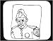 Mouse Pad with 