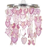 Sweetheart Pink Pendant Shade