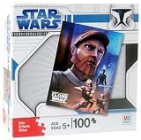 Star Wars, Clone Wars 100-piece Puzzle