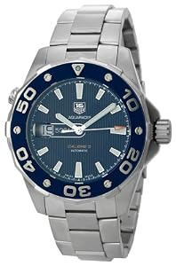 TAG Heuer Aquaracer Calibre 5 500M Mens Watch WAJ2112.BA0870