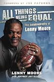 All Things Being Equal: The Autobiography of Lenny Moore
