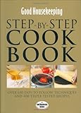Good housekeeping step-by-step cook book